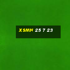 xsmn 25 7 23