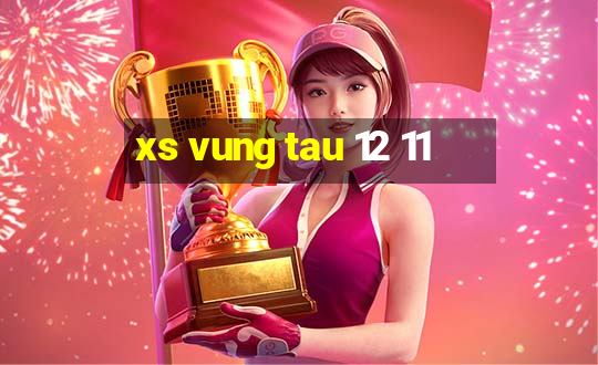 xs vung tau 12 11