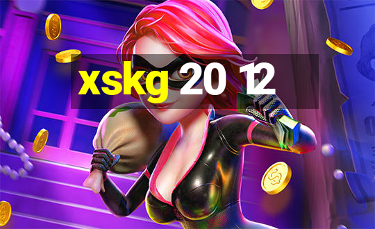 xskg 20 12