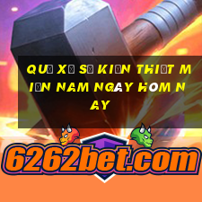 quả xổ số kiến thiết miền nam ngày hôm nay