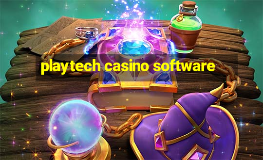 playtech casino software