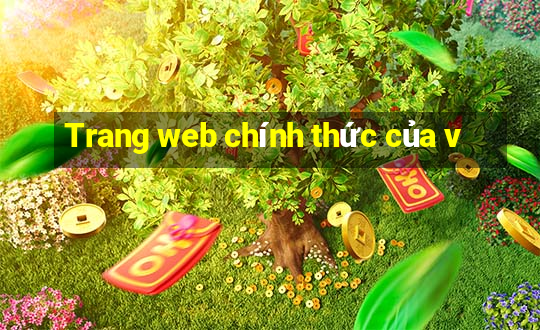 Trang web chính thức của v