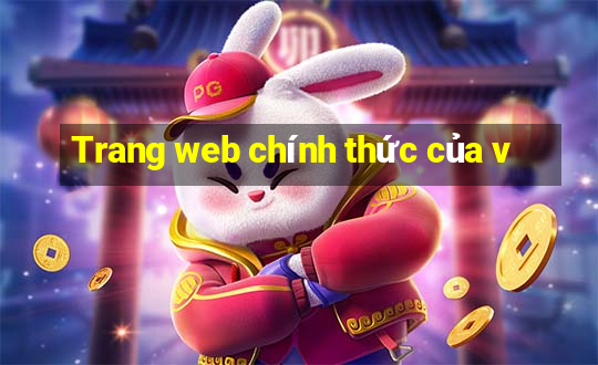 Trang web chính thức của v