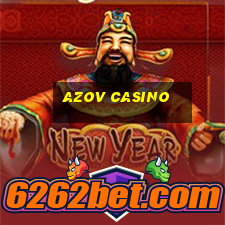 azov casino