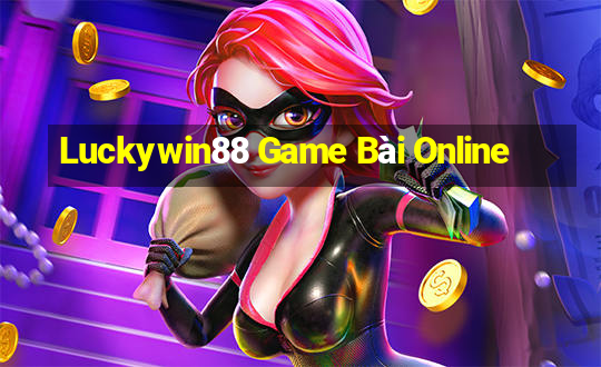 Luckywin88 Game Bài Online