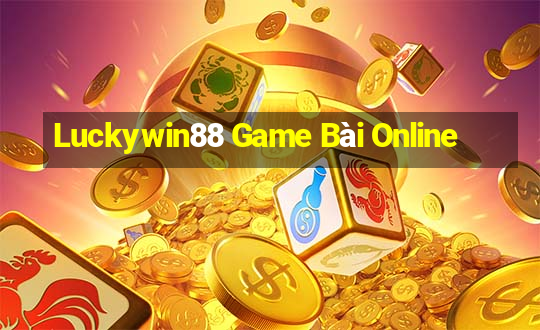 Luckywin88 Game Bài Online