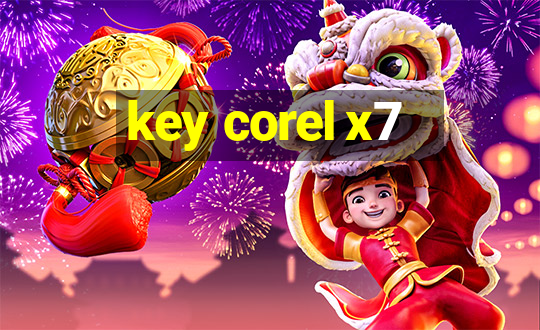 key corel x7