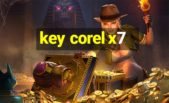 key corel x7