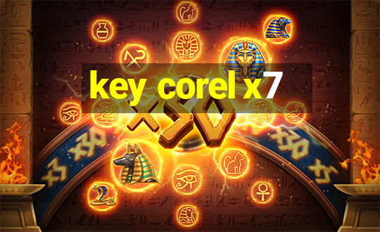 key corel x7