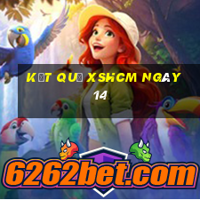 kết quả XSHCM ngày 14