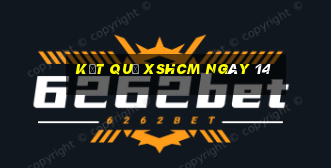 kết quả XSHCM ngày 14