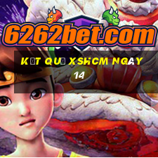 kết quả XSHCM ngày 14