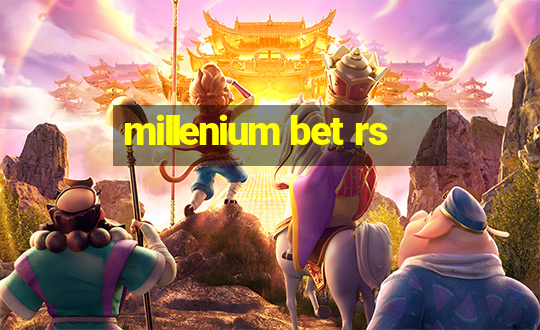 millenium bet rs