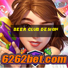 beer club design