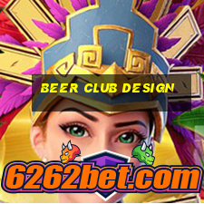 beer club design