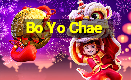 Bo Yo Chae