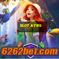 slot html