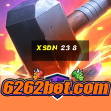 xsdn 23 8