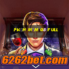 phần mềm g8 full