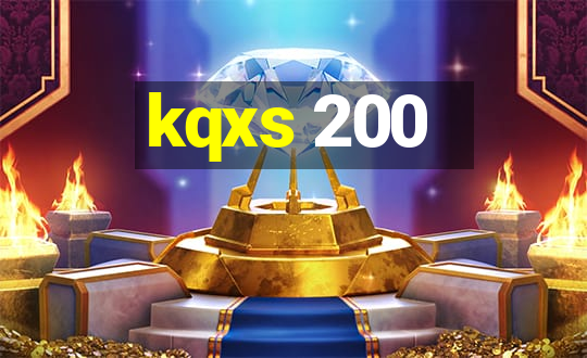 kqxs 200