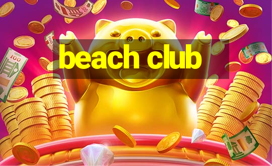 beach club