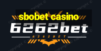 sbobet casino