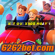 kết quả XSQB ngày 1