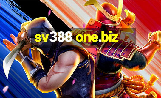 sv388 one.biz