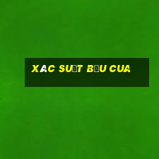 xác suất bầu cua