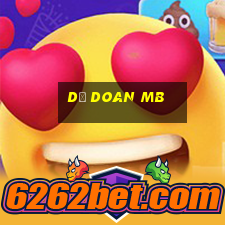 dự doan mb