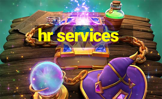 hr services