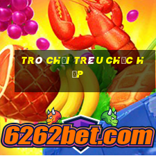 Trò chơi Trêu chọc Hộp