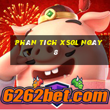 Phân tích XSGL ngày 8