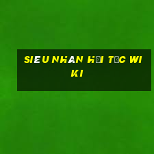 siêu nhân hải tặc wiki