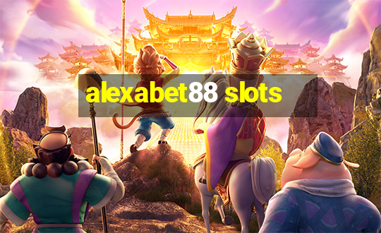 alexabet88 slots