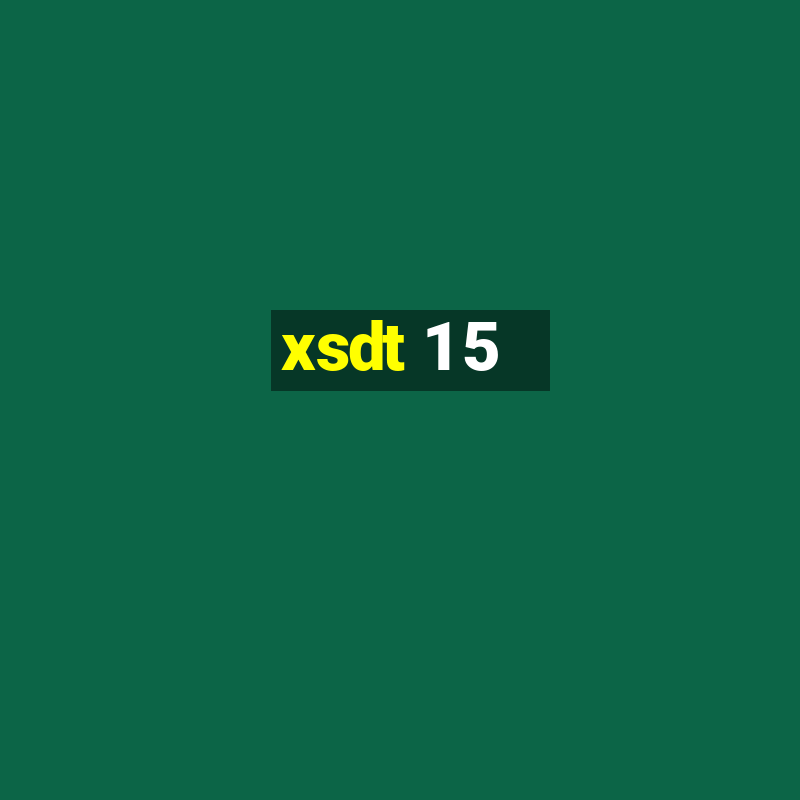 xsdt 1 5