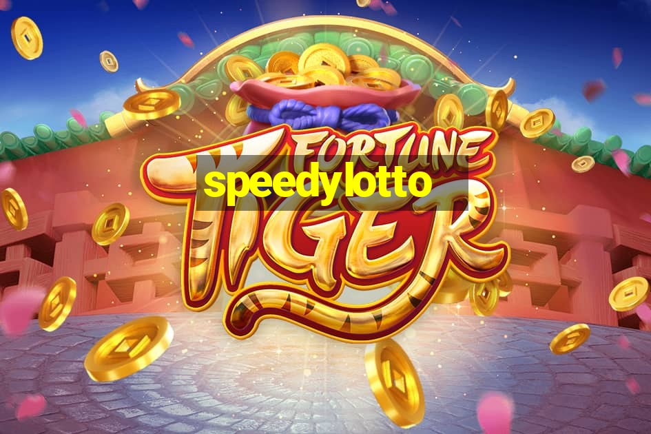 speedylotto