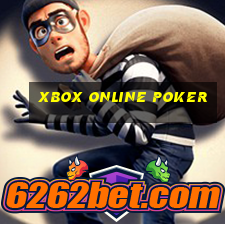 xbox online poker