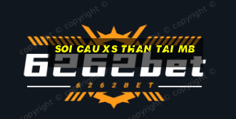 soi cau xs than tai mb