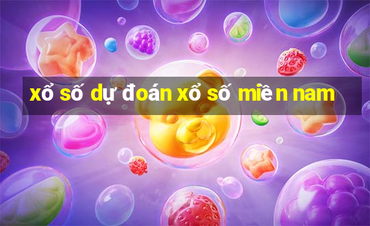 xổ số dự đoán xổ số miền nam