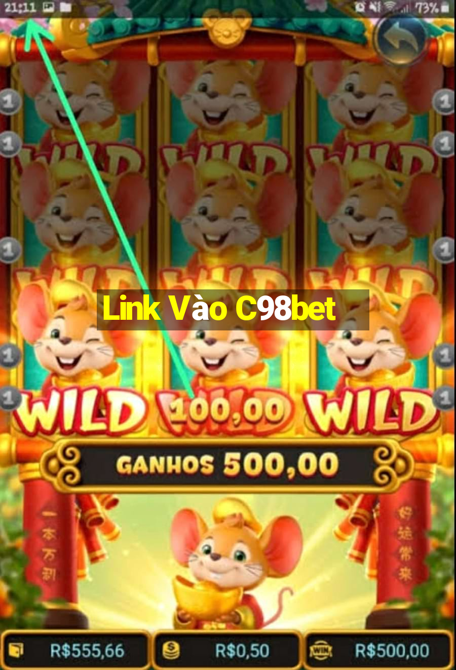 Link Vào C98bet