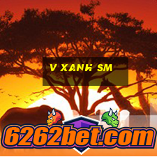 v xanh sm