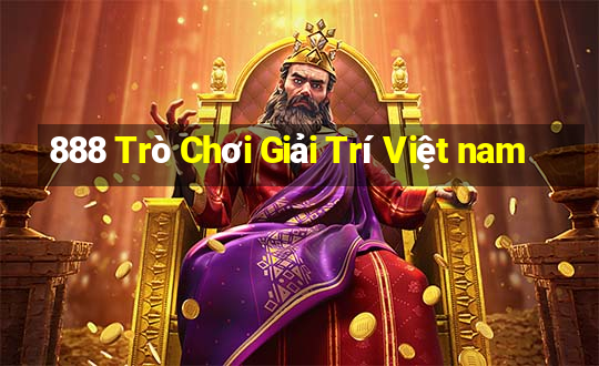 888 Trò Chơi Giải Trí Việt nam