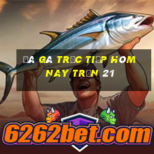 đá gà trực tiếp hôm nay trận 21