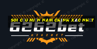 soi cầu miền nam chính xác nhất