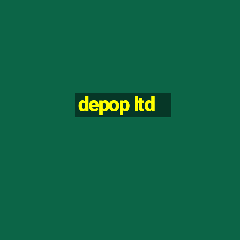 depop ltd