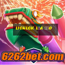 Lichlck Lừa Đảo