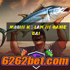 M88iii Kỳ lân iii game bài