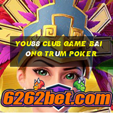 You88 Club Game Bài Ông Trùm Poker