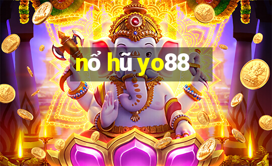 nổ hũ yo88